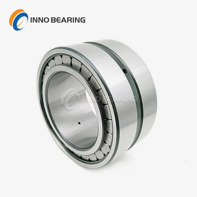 Full Complement Cylindrical Roller Bearing